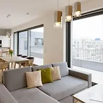 Hotel apartamentowy Residenz Am Zwinger 4*