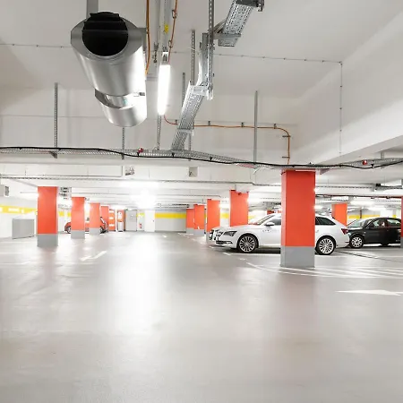 Residenz Am Zwinger Apart-hotel Dresden