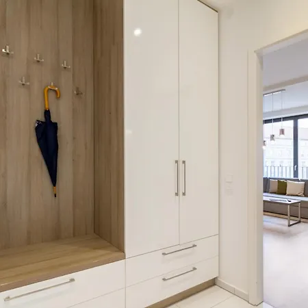 Apart-hotel Residenz Am Zwinger Dresden