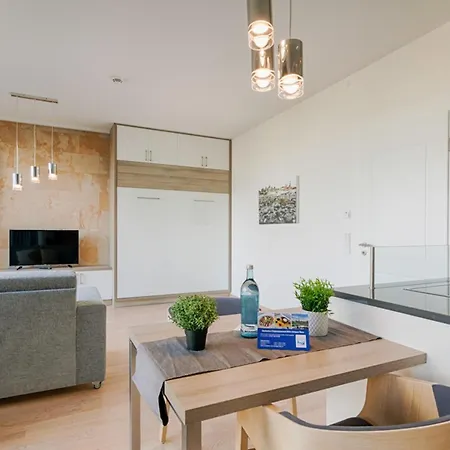 Apart-hotel Residenz Am Zwinger Dresden