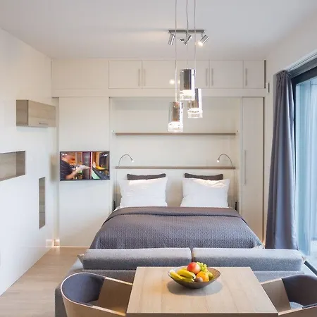 Residenz Am Zwinger Apart-hotel