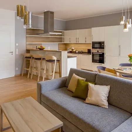 Apart-hotel Residenz Am Zwinger