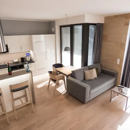 Residenz Am Zwinger Apart-hotel