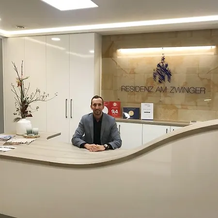 Apart-hotel Residenz Am Zwinger Dresden