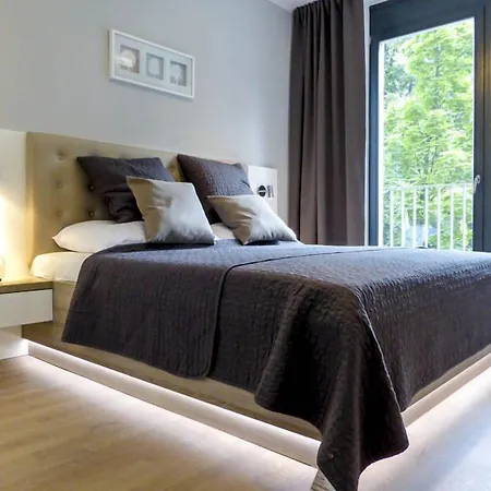 Apart-hotel Residenz Am Zwinger