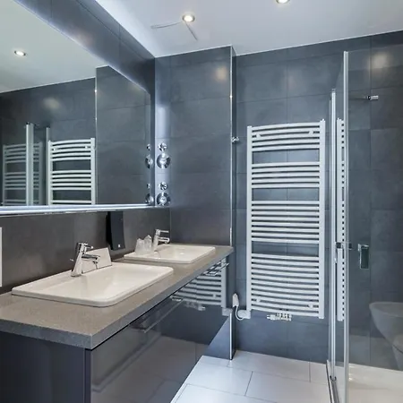 Hotel apartamentowy Residenz Am Zwinger Drezno