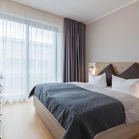 Residenz Am Zwinger 5* Drezno