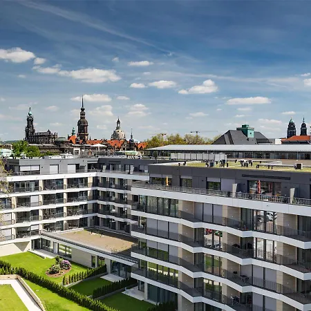 شقة فندقية Residenz Am Zwinger