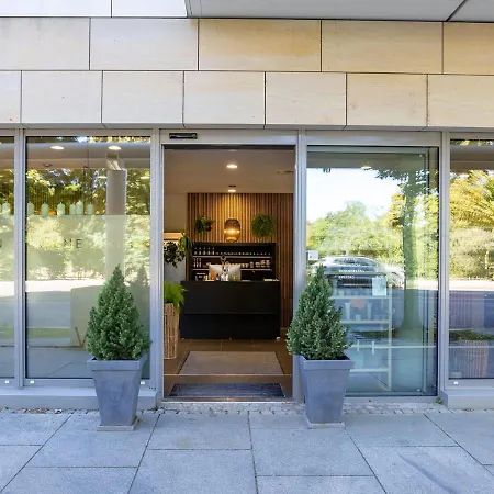 Residenz Am Zwinger 4* Drážďany