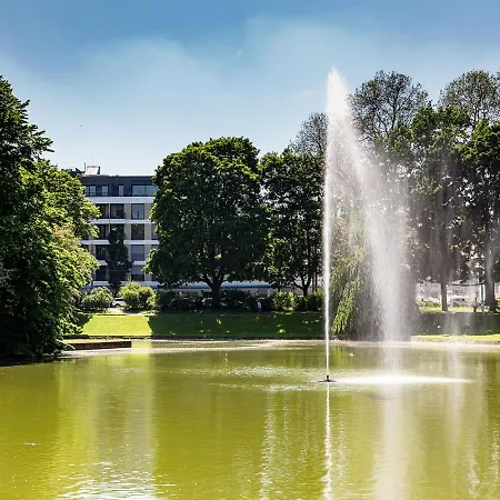 Residenz Am Zwinger Hotel apartamentowy Drezno