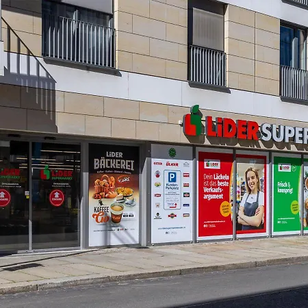 公寓式酒店 Residenz Am Zwinger 4*