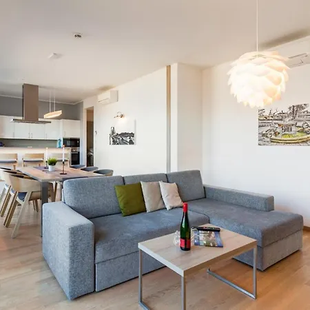 Residenz Am Zwinger 公寓式酒店 4*