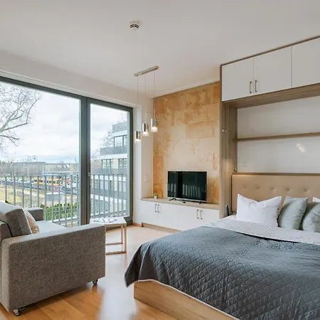 Aparthotel Residenz Am Zwinger 4*
