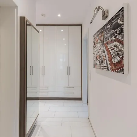 Residenz Am Zwinger Drážďany