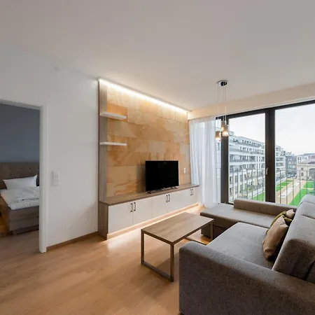 Residenz Am Zwinger 4*