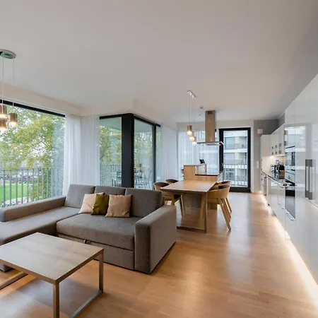 Residenz Am Zwinger 德累斯顿