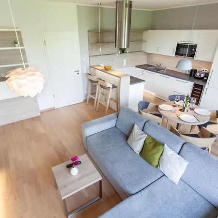 Hotel apartamentowy Residenz Am Zwinger 4*