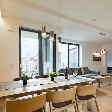 Residenz Am Zwinger 4* 德累斯顿