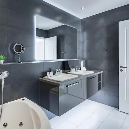 Hotel apartamentowy Residenz Am Zwinger Drezno