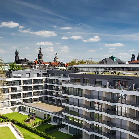 Residenz Am Zwinger Dresden