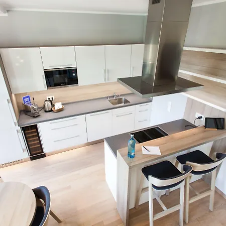 Residenz Am Zwinger 公寓式酒店 4*
