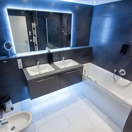 Residenz Am Zwinger Aparthotel Drážďany