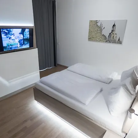 Aparthotel Residenz Am Zwinger