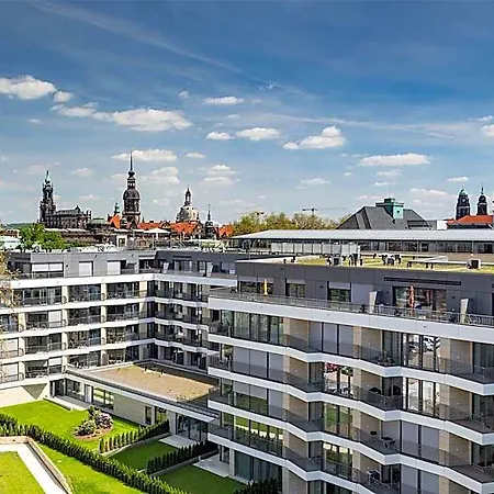 Residenz Am Zwinger Dresden