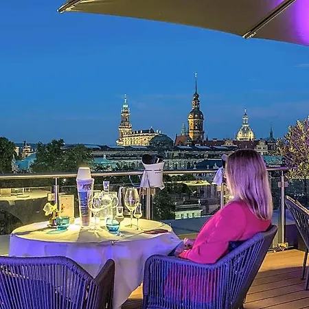 Residenz Am Zwinger 4* Dresden