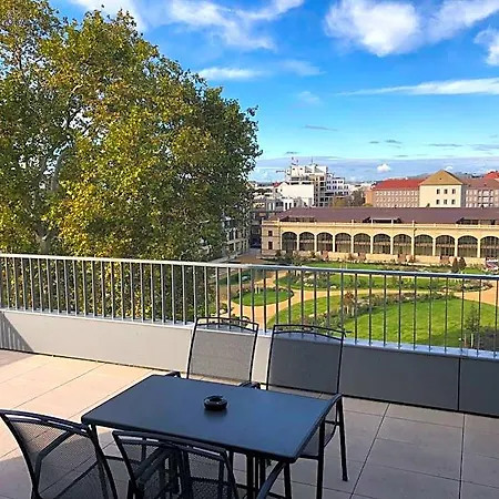 Aparthotel Residenz Am Zwinger Dresden