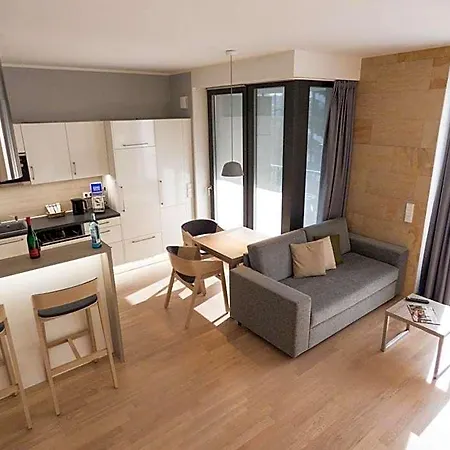 Aparthotel Residenz Am Zwinger Dresden