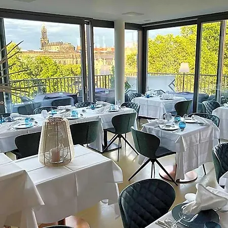 Aparthotel Residenz Am Zwinger Dresden
