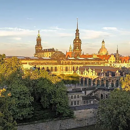 Residenz Am Zwinger