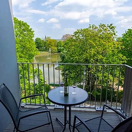 Residenz Am Zwinger Hotel apartamentowy Drezno