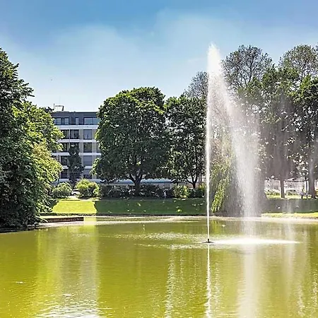 Hotel apartamentowy Residenz Am Zwinger 4*