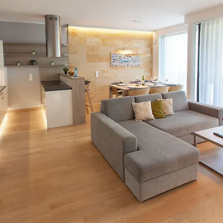 Aparthotel Residenz Am Zwinger