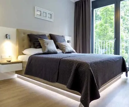 شقة فندقية Residenz Am Zwinger دريسدن