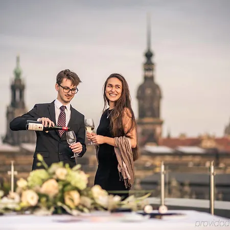 Residenz Am Zwinger Hotel apartamentowy 5*