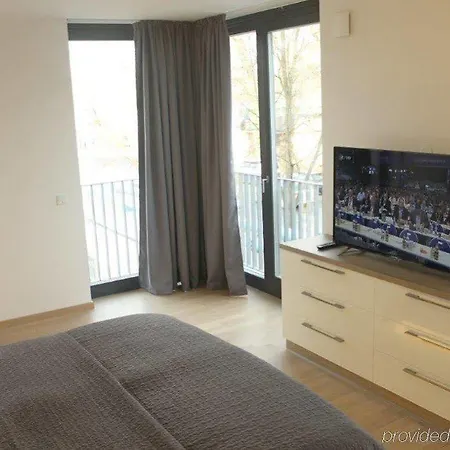 Residenz Am Zwinger Hotel apartamentowy Drezno