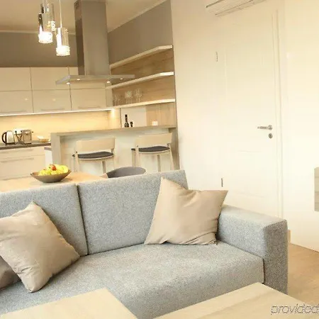 Residenz Am Zwinger Hotel apartamentowy
