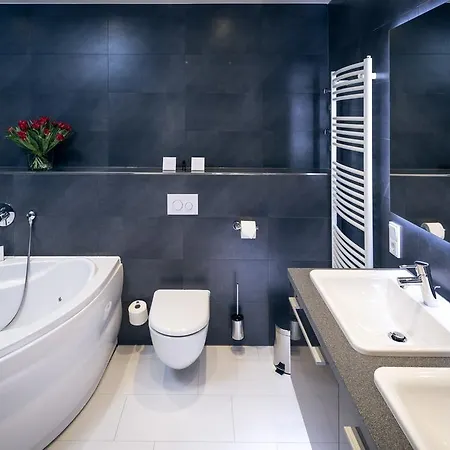 Hotel apartamentowy Residenz Am Zwinger Drezno