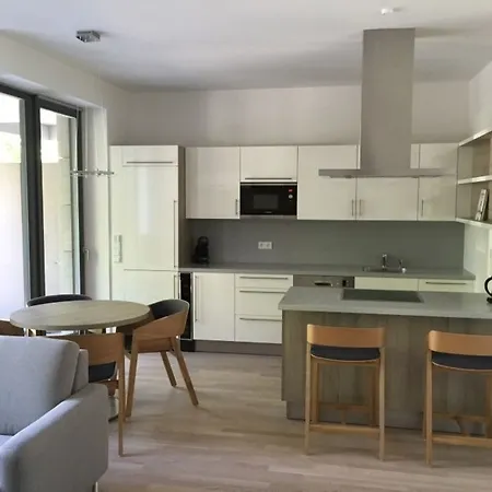 شقة فندقية Residenz Am Zwinger 5*