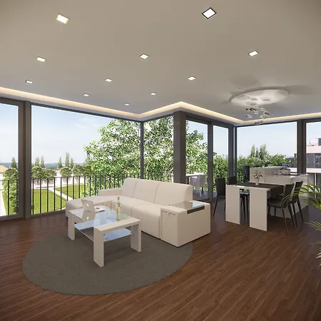 Residenz Am Zwinger 5* دريسدن