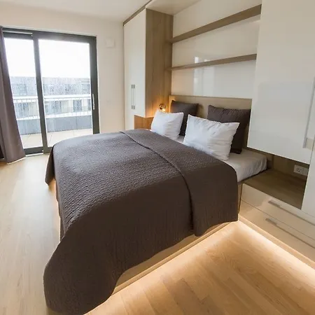 Residenz Am Zwinger Hotel apartamentowy 5*
