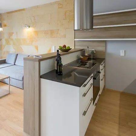 شقة فندقية Residenz Am Zwinger 5*