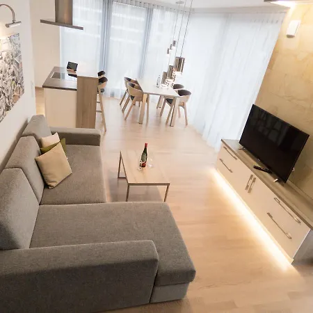 شقة فندقية Residenz Am Zwinger دريسدن