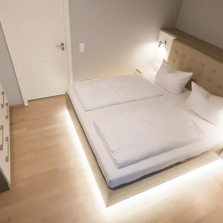 Hotel apartamentowy Residenz Am Zwinger 5*