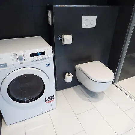 Residenz Am Zwinger Hotel apartamentowy 5*