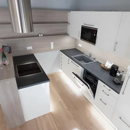 Hotel apartamentowy Residenz Am Zwinger 5*