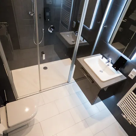 Residenz Am Zwinger Drážďany